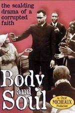 Watch Body and Soul Putlocker