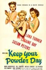 Watch Keep Your Powder Dry Putlocker