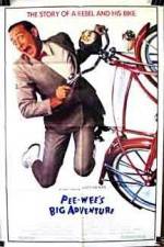 Watch Pee-wee's Big Adventure Putlocker