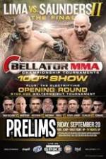 Watch Bellator  100 Prelims Putlocker