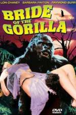 Watch Bride of the Gorilla Putlocker