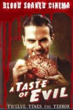 Watch A Taste of Evil Putlocker