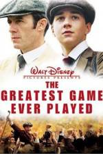 Watch The Greatest Game Ever Played Putlocker