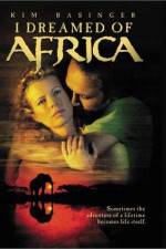 Watch Jag drömde om Afrika Putlocker