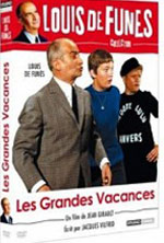 Watch The Exchange Student (Les grandes vacances) Putlocker