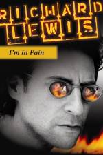 Watch The Richard Lewis 'I'm in Pain' Concert Putlocker