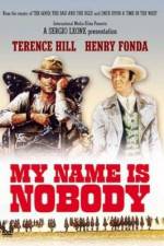 Watch My Name Is Nobody Putlocker