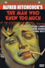 Watch The Man Who Knew Too Much Putlocker