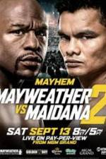 Watch Mayweather vs Maidana II Putlocker
