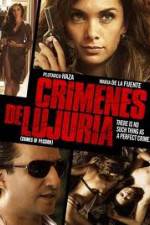 Watch Crimenes de Lujuria Putlocker