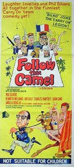 Watch Carry On... Follow That Camel Putlocker