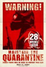 Watch 28 Weeks Later: Jealous Rage (Short 2007) Putlocker