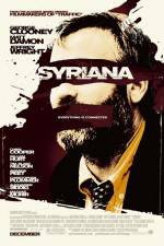 Watch Syriana Putlocker