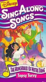 Watch Disney Sing-Along Songs: Topsy Turvy Putlocker