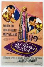 Watch I'd Rather Be Rich Putlocker