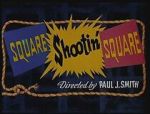 Watch Square Shootin' Square (Short 1955) Putlocker