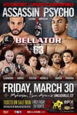 Watch Bellator 63 Amoussou VS. Lozano Putlocker