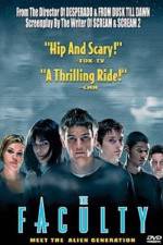 Watch The Faculty Putlocker
