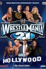 Watch WWE Wrestlemania 21 Goes Hollywood Putlocker