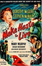 Watch Make Haste to Live Putlocker