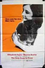 Watch The Only Game in Town Putlocker