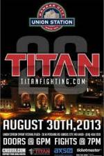 Watch Titan FC 26: Hallman vs Hornbuckle Putlocker