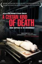 Watch A Certain Kind of Death Putlocker