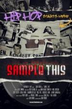 Watch Sample This Putlocker