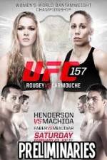 Watch UFC 157 Preliminary Fights Putlocker