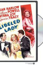 Watch Libeled Lady Putlocker