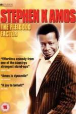 Watch Stephen K Amos: The Feel good Factor Putlocker