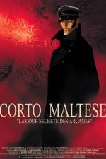 Watch Corto Maltese La cour secrète des Arcanes Putlocker
