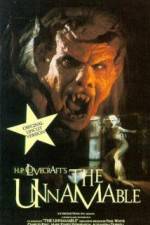 Watch The Unnamable Putlocker