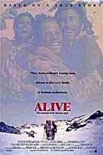Watch Alive Putlocker