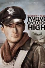 Watch Twelve O'Clock High Putlocker
