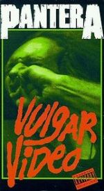 Watch Pantera - Vulgar Video Putlocker
