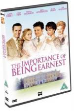 Watch The Importance of Being Earnest Putlocker