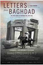 Watch Letters from Baghdad Putlocker