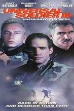 Watch Universal Soldier III: Unfinished Business Putlocker