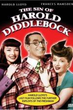 Watch The Sin of Harold Diddlebock Putlocker