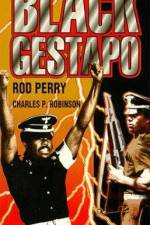 Watch The Black Gestapo Putlocker
