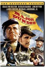 Watch Major Dundee Putlocker
