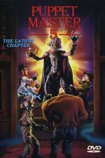 Watch Puppet Master 5: The Final Chapter Putlocker