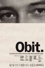 Watch Obit Putlocker