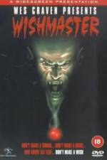 Watch Wishmaster Putlocker