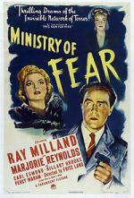 Watch Ministry of Fear Putlocker