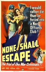 Watch None Shall Escape Putlocker