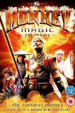 Watch Monkey Magic Putlocker