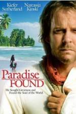 Watch Paradise Found Putlocker