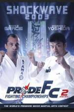 Watch Pride Shockwave 2003 Putlocker